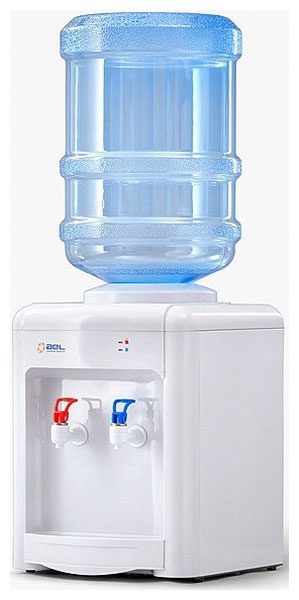 Кулер для воды AEL TK-AEL-36 v.2, Белый детальное изображение - 1