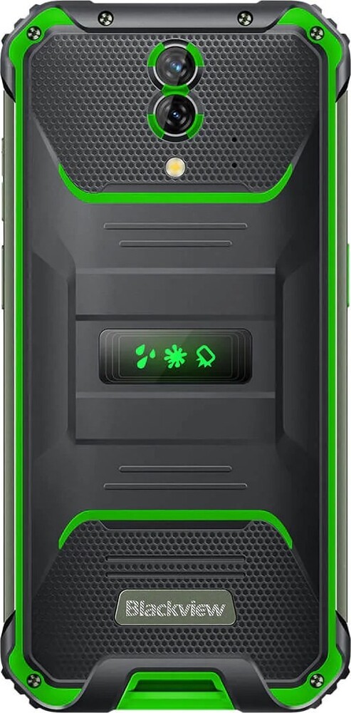 Смартфон Blackview BV7200 6/128 Гб, Зеленый, Dual nano SIM №3