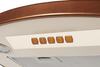Вытяжка Kuppersberg BONA 60 C Bronze, Бежевый вариант - 3