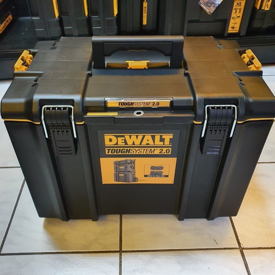 Ящик для инструмента DeWALT DWST83342-1 детальное изображение - 5
