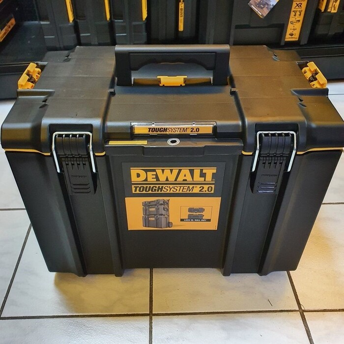 Ящик для инструмента DeWALT DWST83342-1 №5