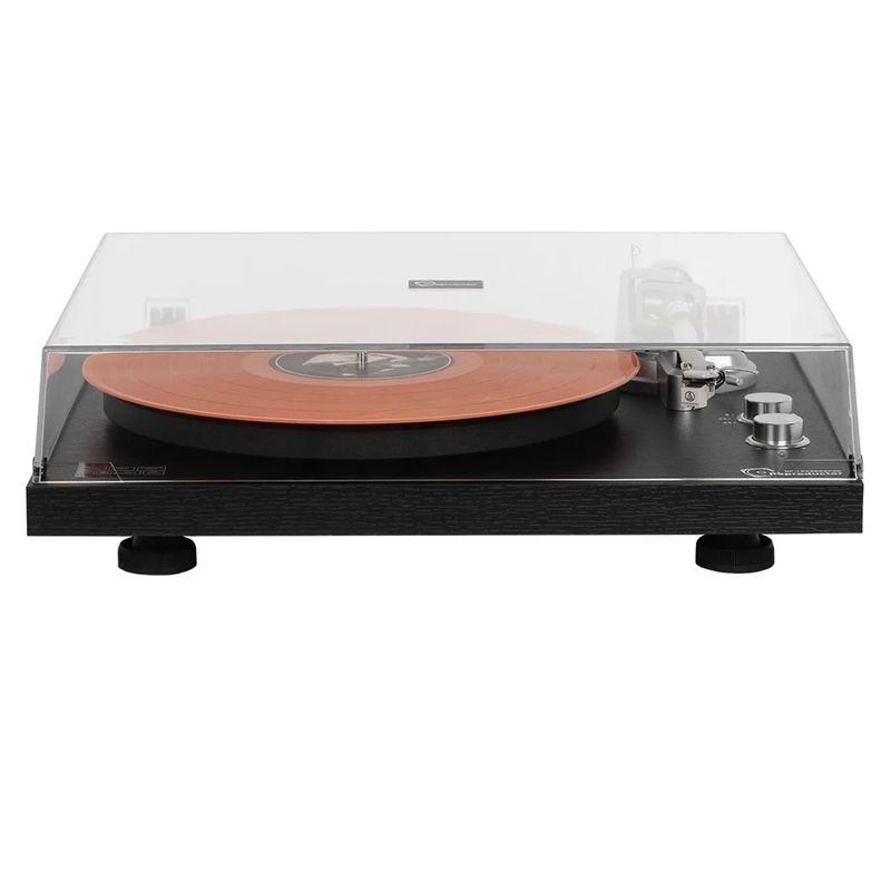Проигрыватель винила Reproductor RP-LPX500SP, Черный детальное изображение - 4
