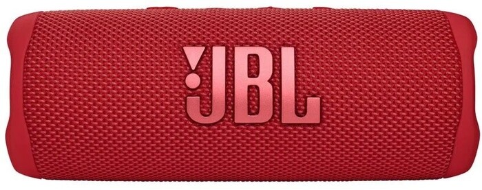 Портативная колонка JBL Flip 6, Красный детальное изображение - 2
