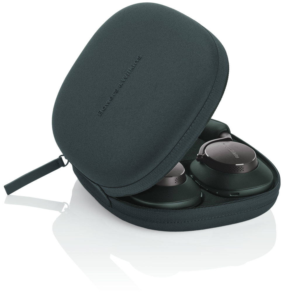 Беспроводные наушники Bowers & Wilkins Px8, Зеленый детальное изображение - 3