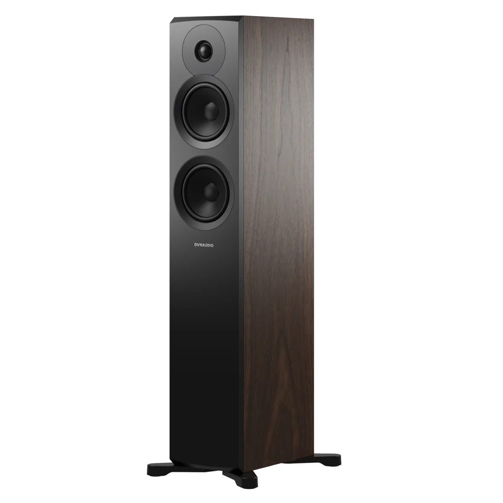 Напольная акустика Dynaudio Emit M30 New Walnut, Коричневый детальное изображение - 7