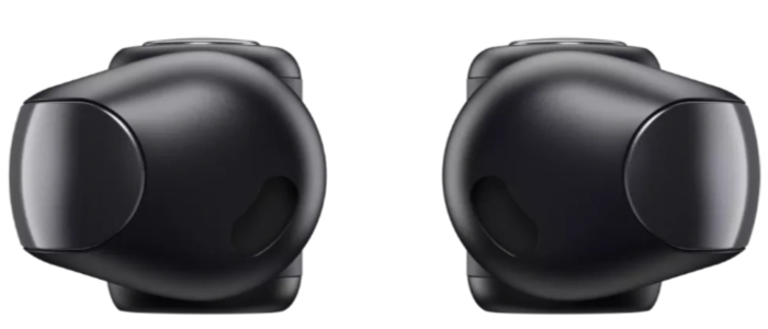 Беспроводные наушники Bose Ultra Open Earbuds, Черный №8