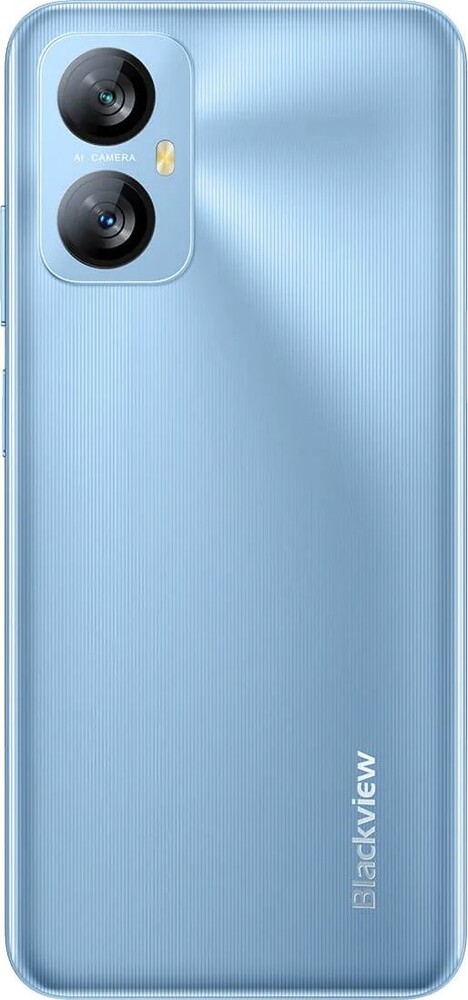 Смартфон Blackview A52 32 Гб, Голубой, Dual nano SIM №2