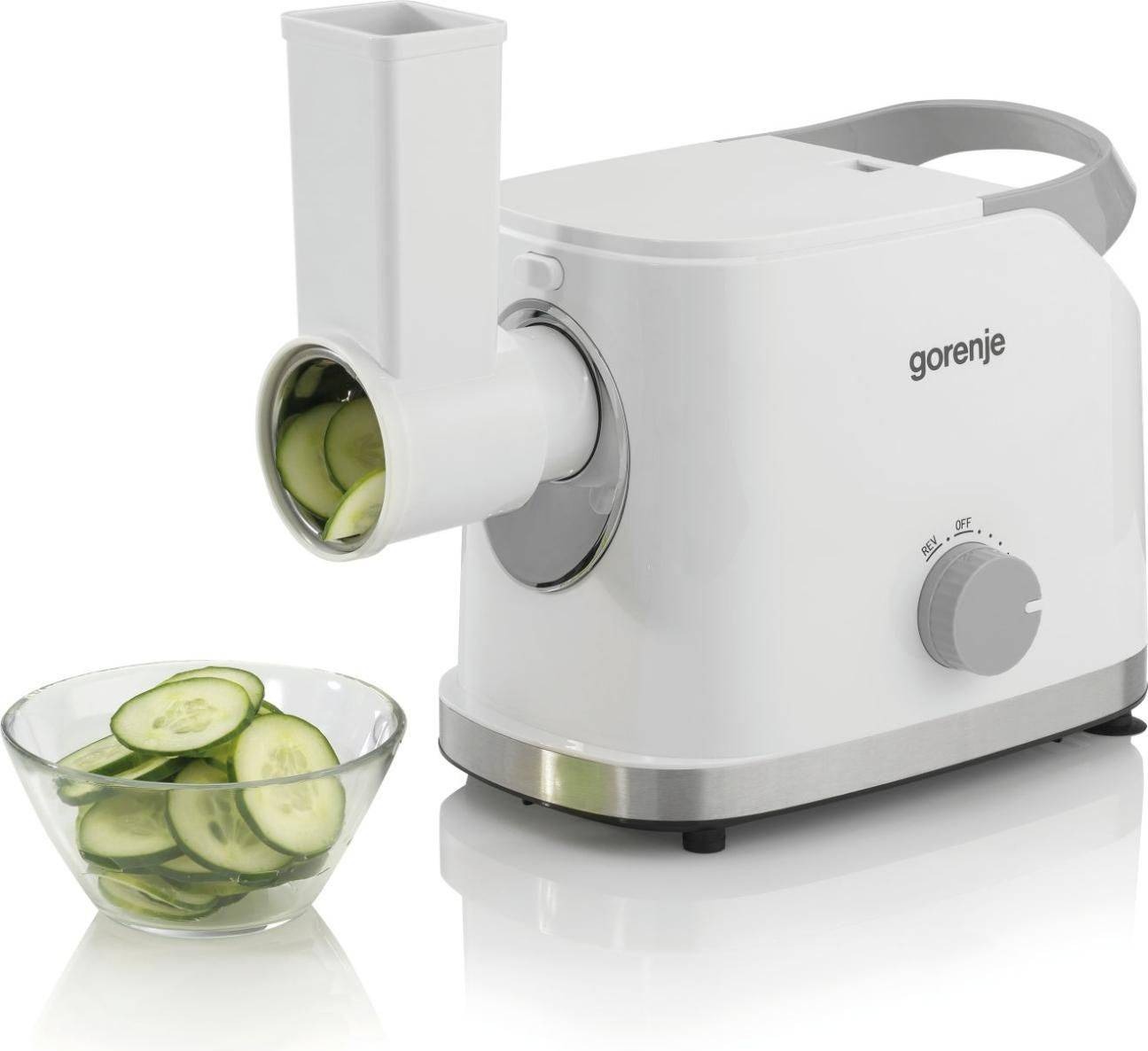 Мясорубка Gorenje MG1802SJW, Белый детальное изображение - 6