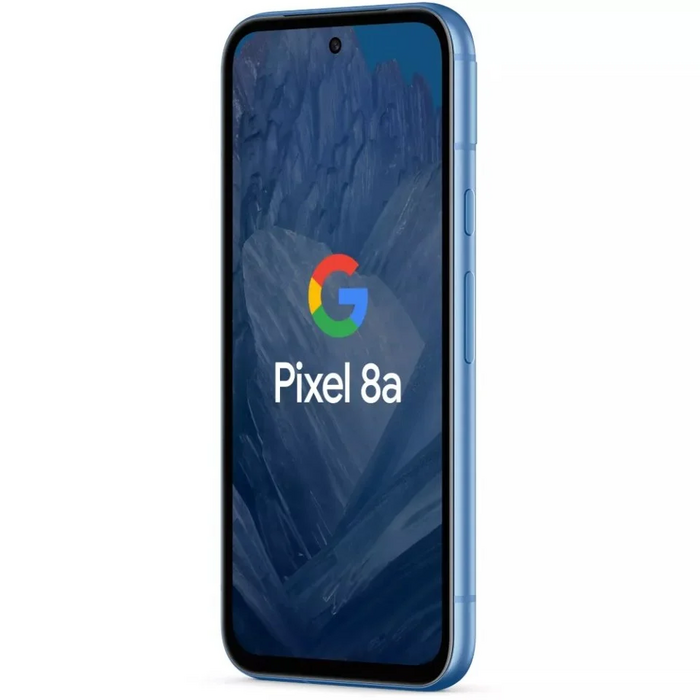 Смартфон Google Pixel 8a 128 Гб, Синий, nano-SIM+eSIM №2