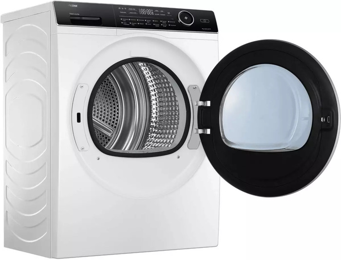 Сушильная машина Haier HD90-A2979, CF067QE01RU, Белый №9