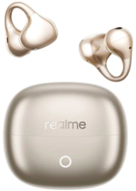 Беспроводные наушники Realme Buds Clip, Золотой детальное изображение - 3
