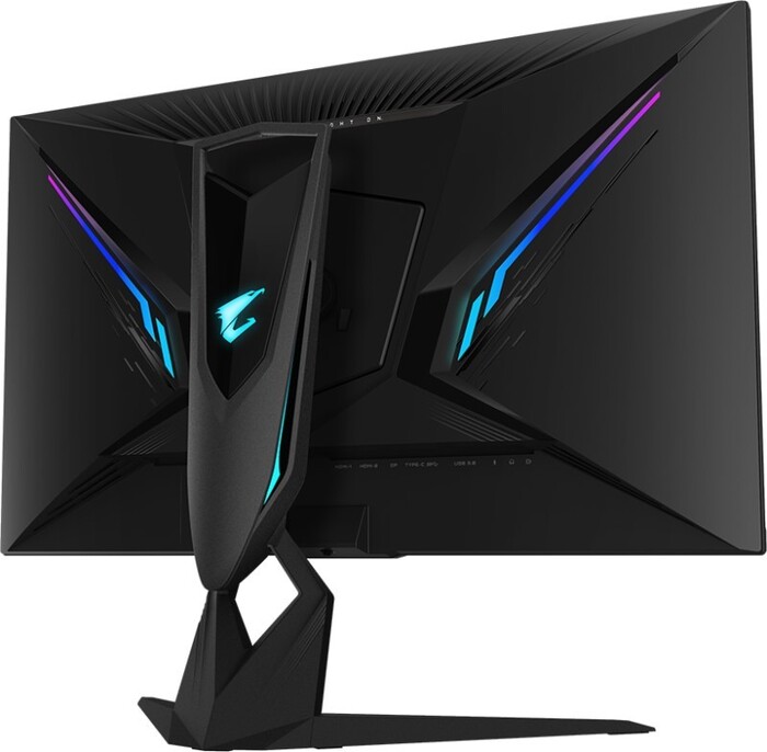 Монитор Gigabyte Aorus FI32Q X, 31,5