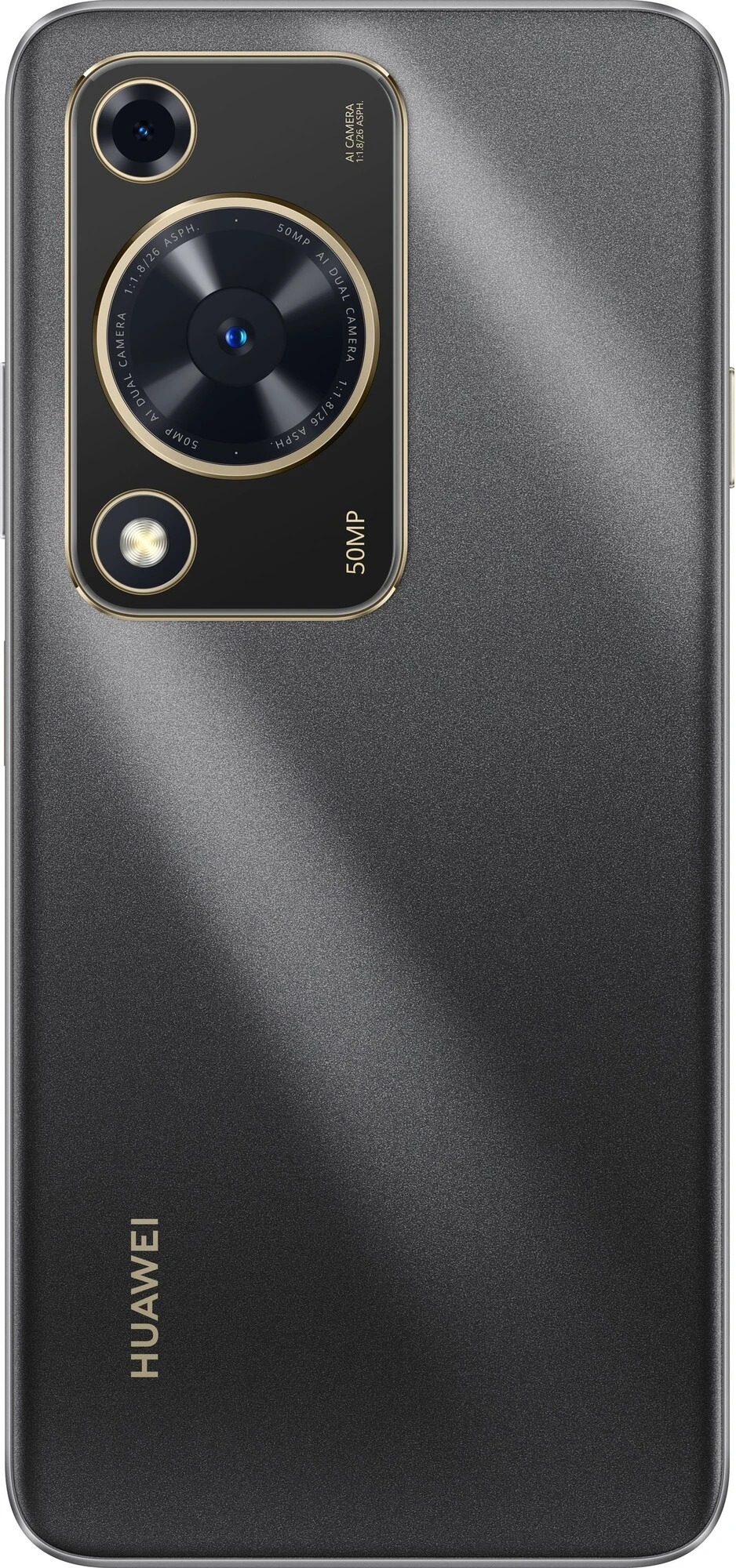 Смартфон Huawei Nova Y63 6/128 Гб, Черный, Dual nano SIM детальное изображение - 6