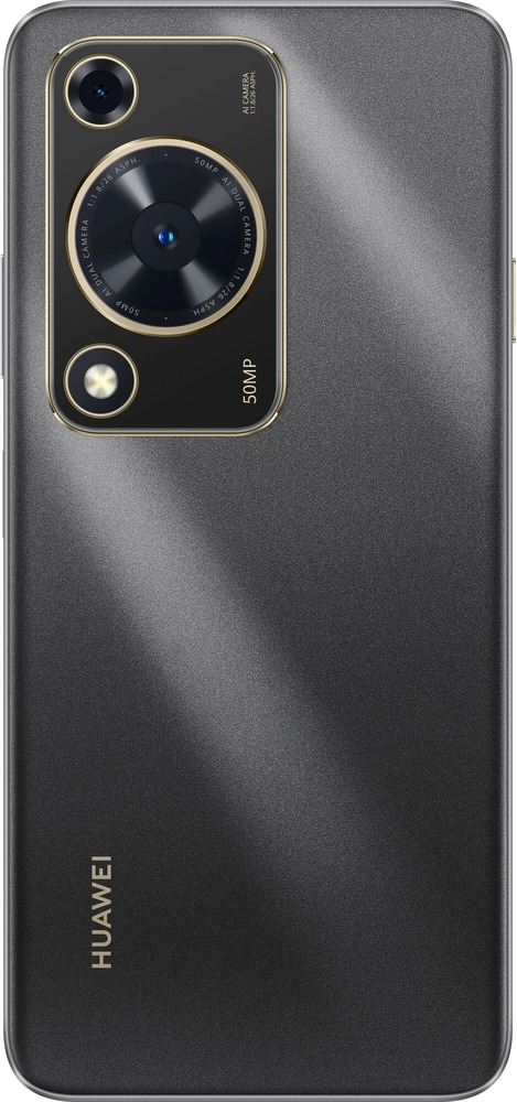 Смартфон Huawei Nova Y63 6/128 Гб, Черный, Dual nano SIM №6