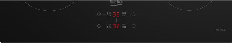 Варочная поверхность Beko HII 64400 MT, Черный детальное изображение - 5
