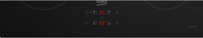 Варочная поверхность Beko HII 64400 MT, Черный №5