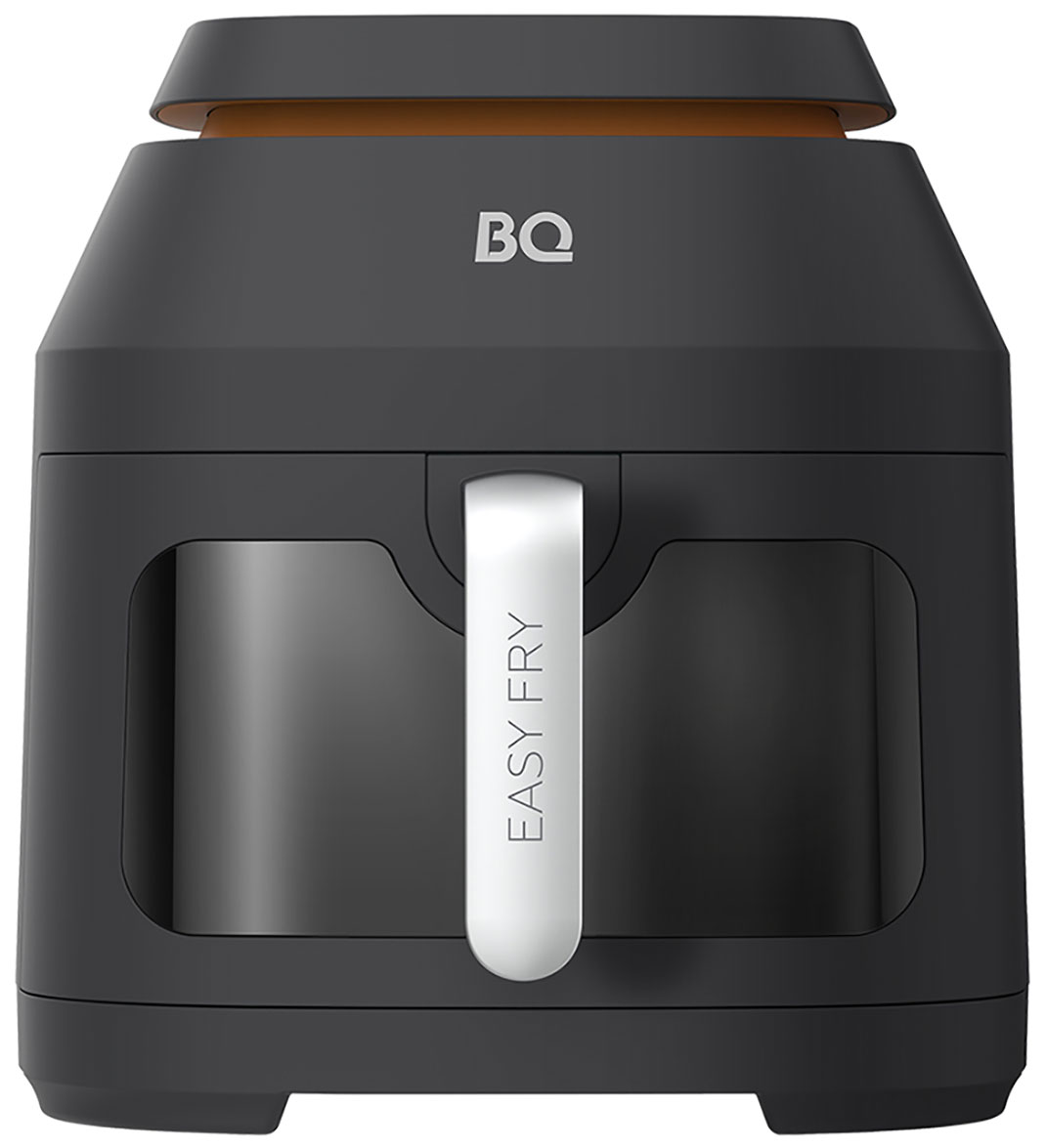 Аэрогриль BQ AF6011S, 6 л, 1700 Вт, Серый детальное изображение - 1