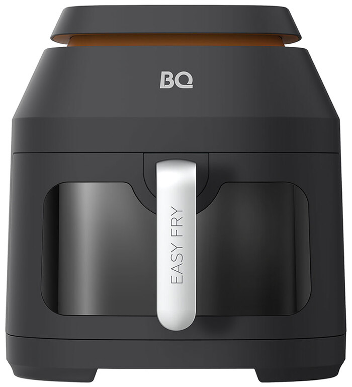 Аэрогриль BQ AF6011S, 6 л, 1700 Вт, Серый №1