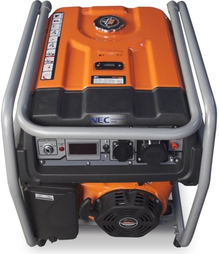 Генератор бензиновый TOR KM11000H 1011100, 8 кВт, Серый детальное изображение - 4