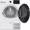 Сушильная машина Hotpoint TDSH 85V W, 869896500040, Белый вариант - 3