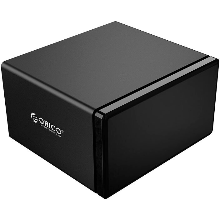 Внешний корпус для HDD Orico NS800U3, Чёрный детальное изображение - 4