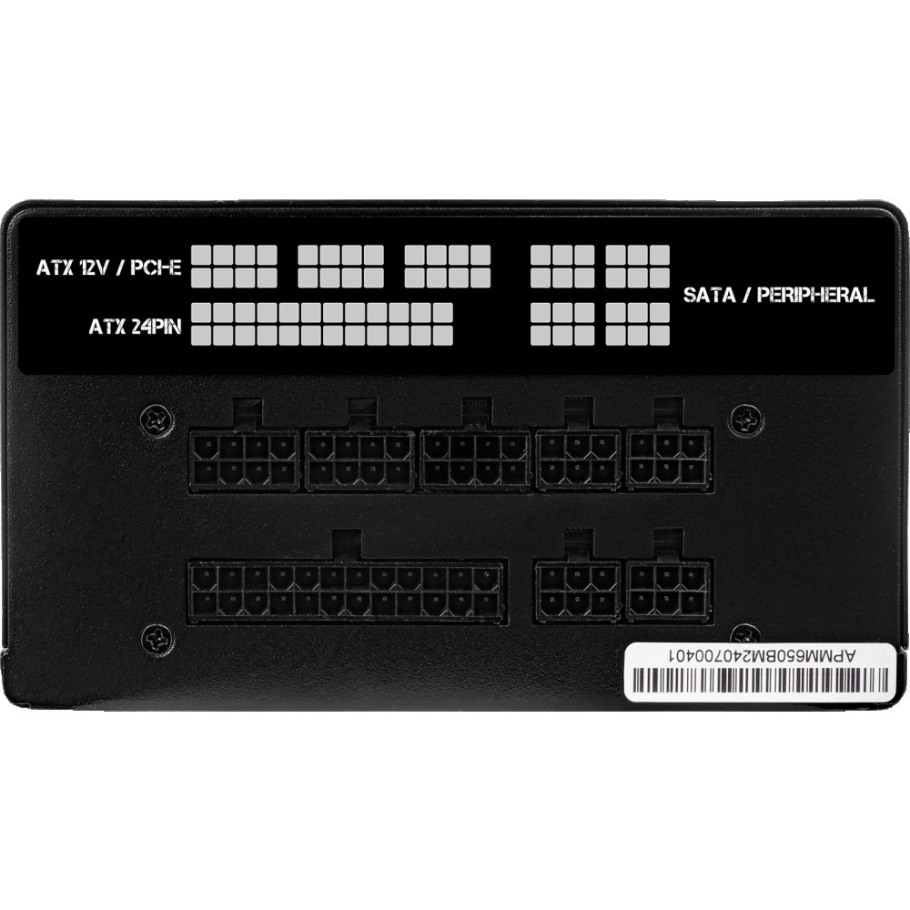 Блок питания Formula APMM-650BM, 650 Вт детальное изображение - 5