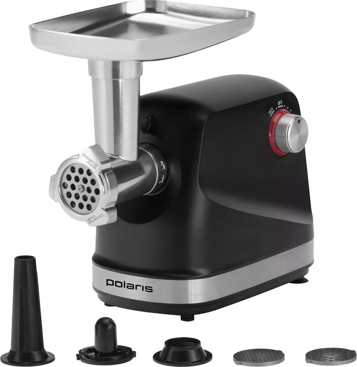 Мясорубка Polaris PMG 2582, Черный №2