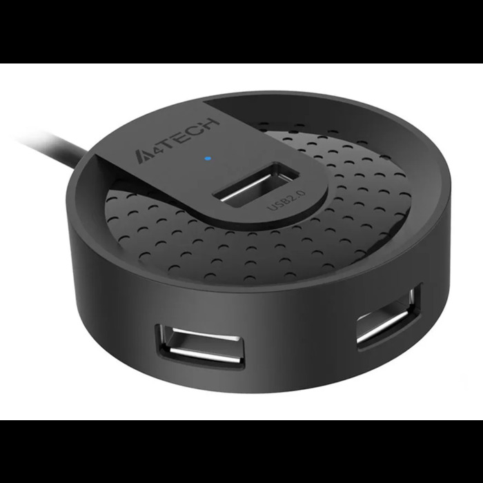 USB-концентратор A4Tech HUB-20, Белый №3
