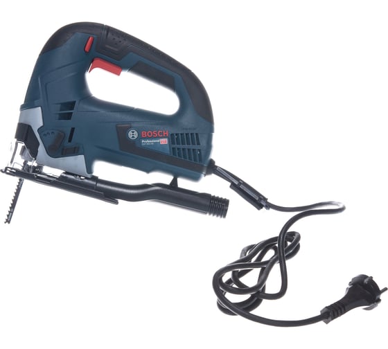 Лобзиковая пила Bosch GST 850 BE 060158F123, 220, 26 мм, 600 Вт детальное изображение - 1
