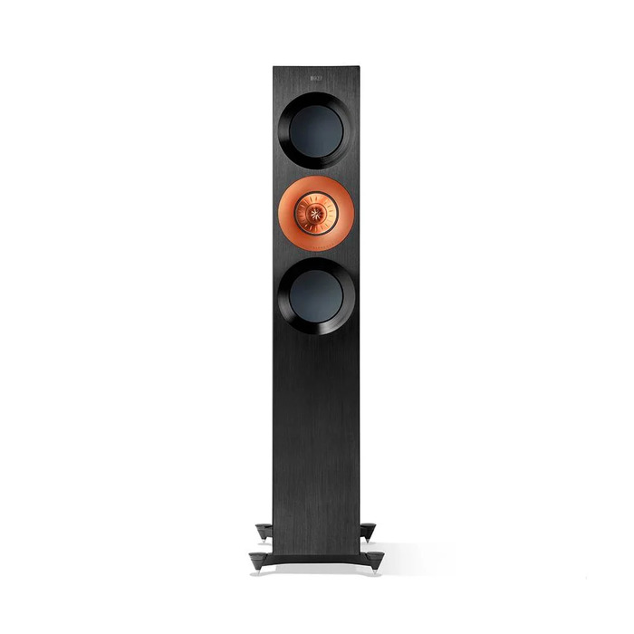 Напольная акустика KEF Reference 3 Meta High Gloss Copper, Черный №4