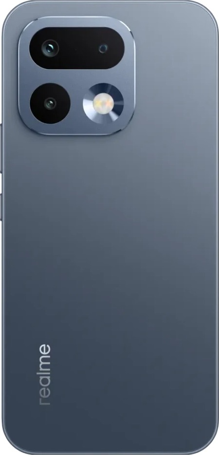 Смартфон Realme 16 Pro 5G 12/512 Гб, Графитовый, Dual nano-SIM детальное изображение - 2