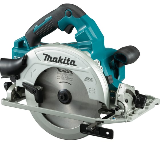 Дисковая пила Makita LXT DHS782ZJ 197759, 190 мм, 6000 об/мин детальное изображение - 1