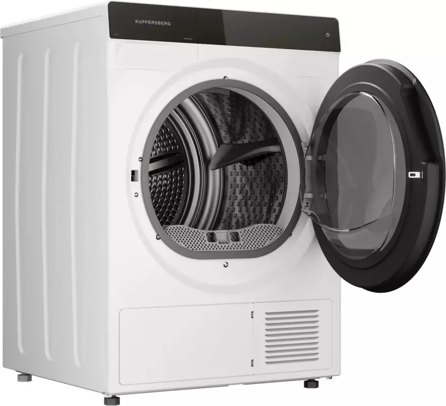 Сушильная машина Kuppersberg High-Tech DM 590 W, 8534, Белый детальное изображение - 4