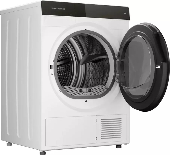 Сушильная машина Kuppersberg High-Tech DM 590 W, 8534, Белый №4