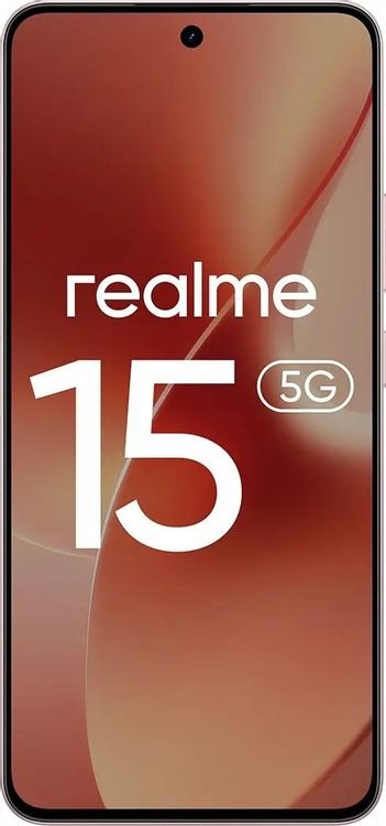 Смартфон Realme 15 12/512 Гб, Розовый шелк, Dual nano-SIM детальное изображение - 2