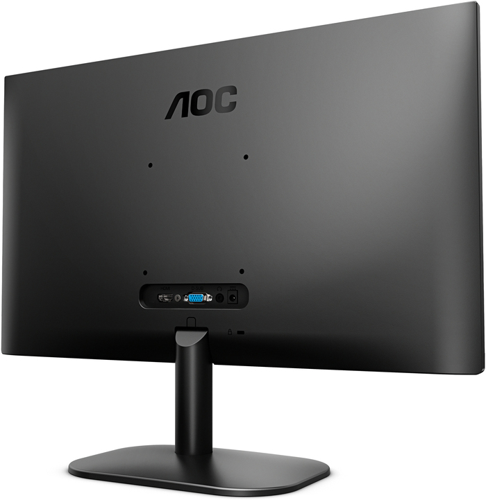 Монитор AOC 22B2AM, 21.5″, 1920x1080, 75 Гц, Черный №6