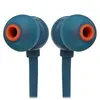 Проводные наушники JBL Tune 310C, Синий вариант - 4