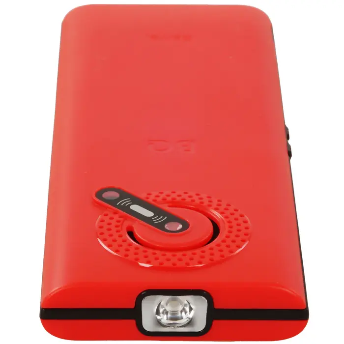 Мобильный телефон BQ 1858 Barrel, 32 Мб, Красный/Черный, Mini-SIM №4