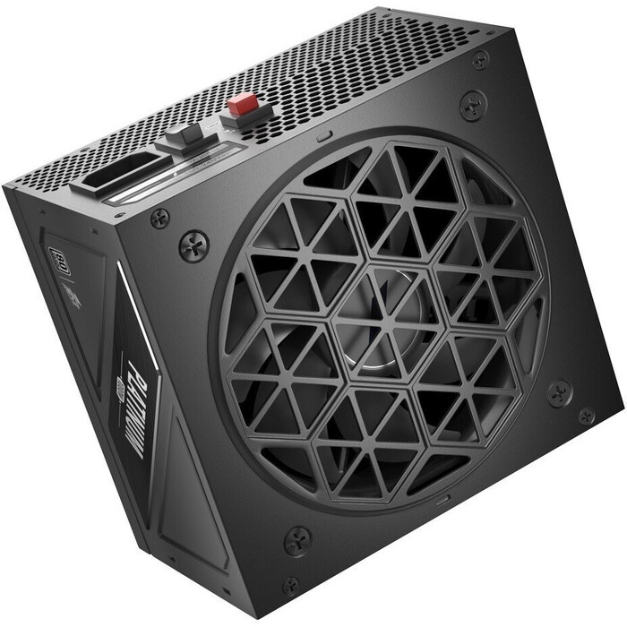 Блок питания 1stPlayer NGDP HA-1000BA3, 1000 Вт, Черный №4