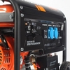 Генератор бензиновый PATRIOT GP 3810 LE 474101550, 2.8 кВт, Черный вариант - 2