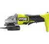 Бесщеточная углошлифмашина Ryobi ONE+ RAG18X-0 5133005011, 125 мм, 9200 об/мин вариант - 2