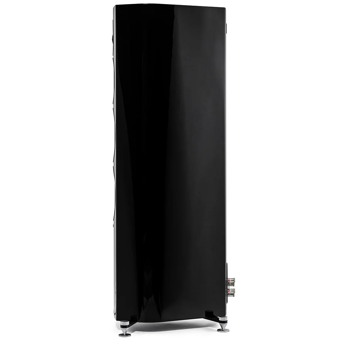 Напольная акустика Sonus Faber Sonetto V, Черный детальное изображение - 3