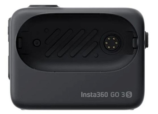 Экшн-камера Insta360 GO 3S 128 ГБ, Черный детальное изображение - 6