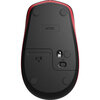 Мышь Logitech M190  (910-005908910-005904910-005926), Красный, Черный вариант - 4