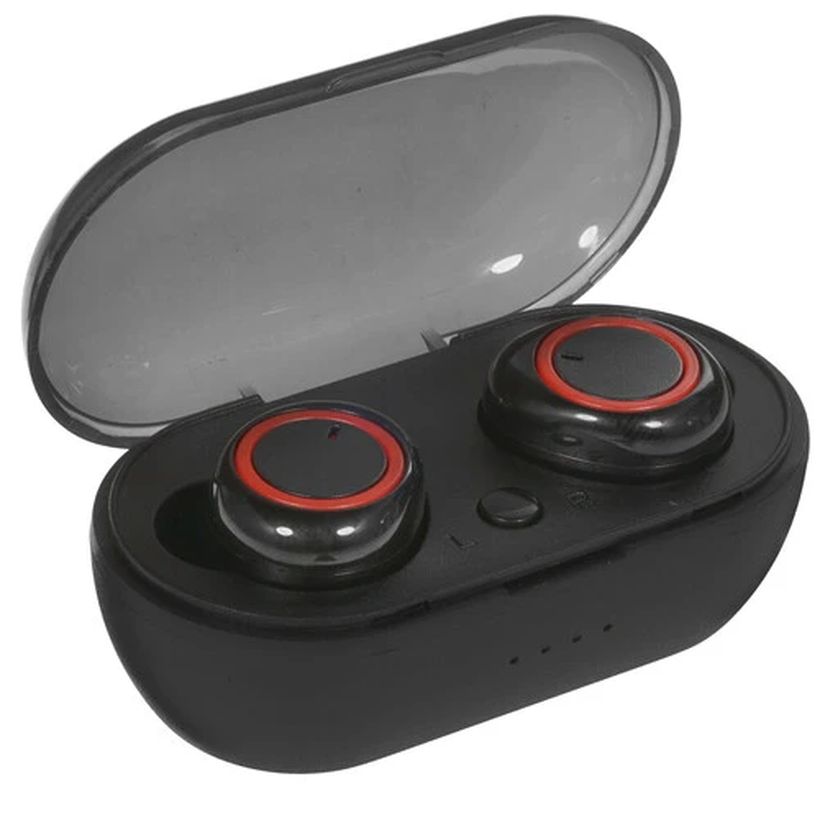 Беспроводные наушники Ritmix RH-802BTH, Черный детальное изображение - 5