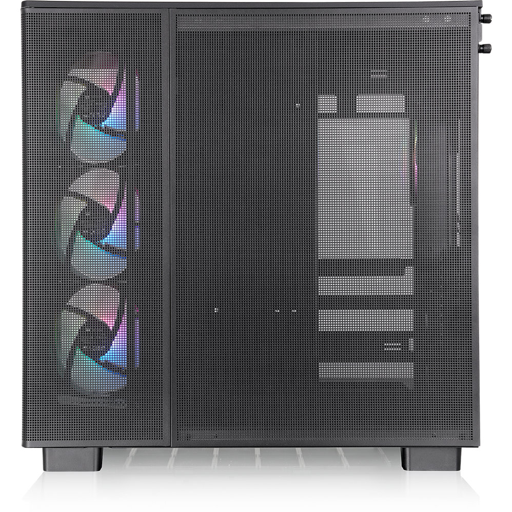 Корпус Thermaltake View 380 XL TG ARGB (CA-11E-00M1WN-00), Черный детальное изображение - 6