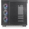 Корпус Thermaltake View 380 XL TG ARGB (CA-11E-00M1WN-00), Черный вариант - 6