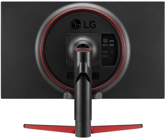 Монитор LG UltraGear 27GN750 27
