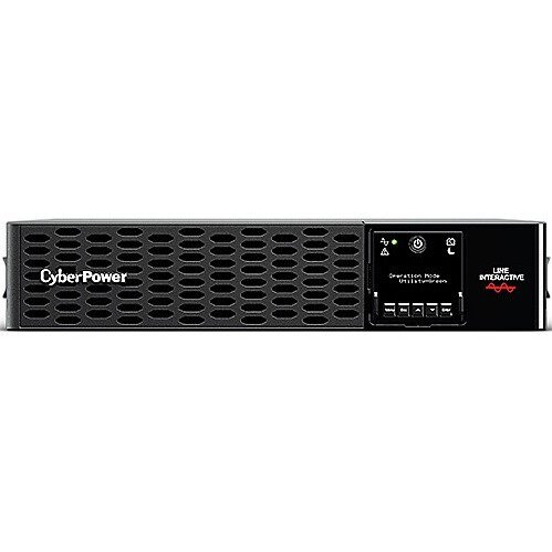 ИБП CyberPower PR1000ERTXL2U детальное изображение - 1