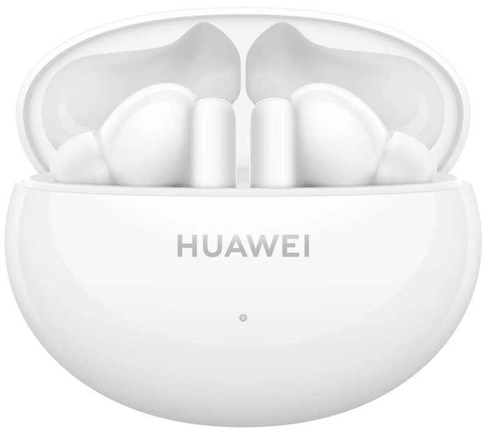 Беспроводные наушники Huawei FreeBuds 5i, Ceramic white №3